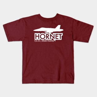 F/A-18 Hornet Kids T-Shirt